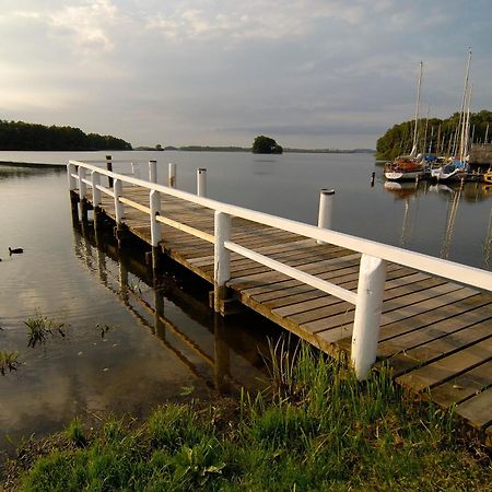 Strauers Hotel Am See Bosau Zewnętrze zdjęcie
