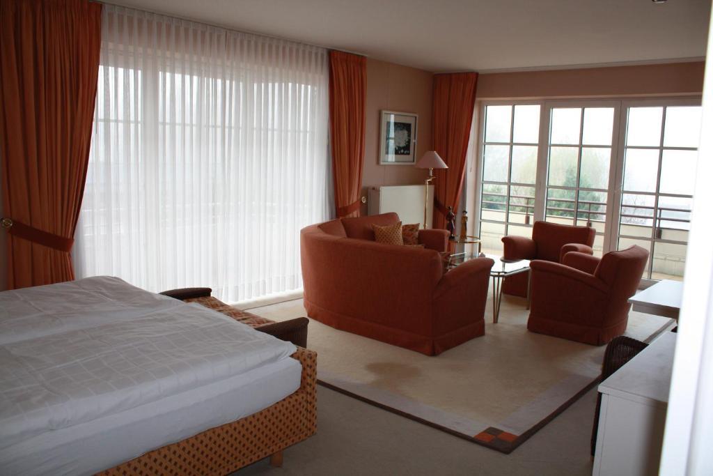 Strauers Hotel Am See Bosau Pokój zdjęcie