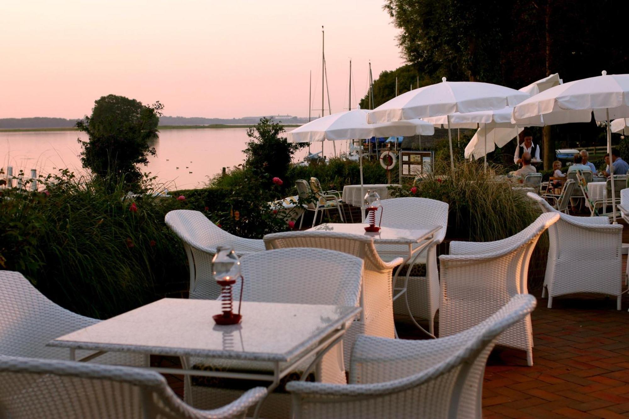 Strauers Hotel Am See Bosau Zewnętrze zdjęcie