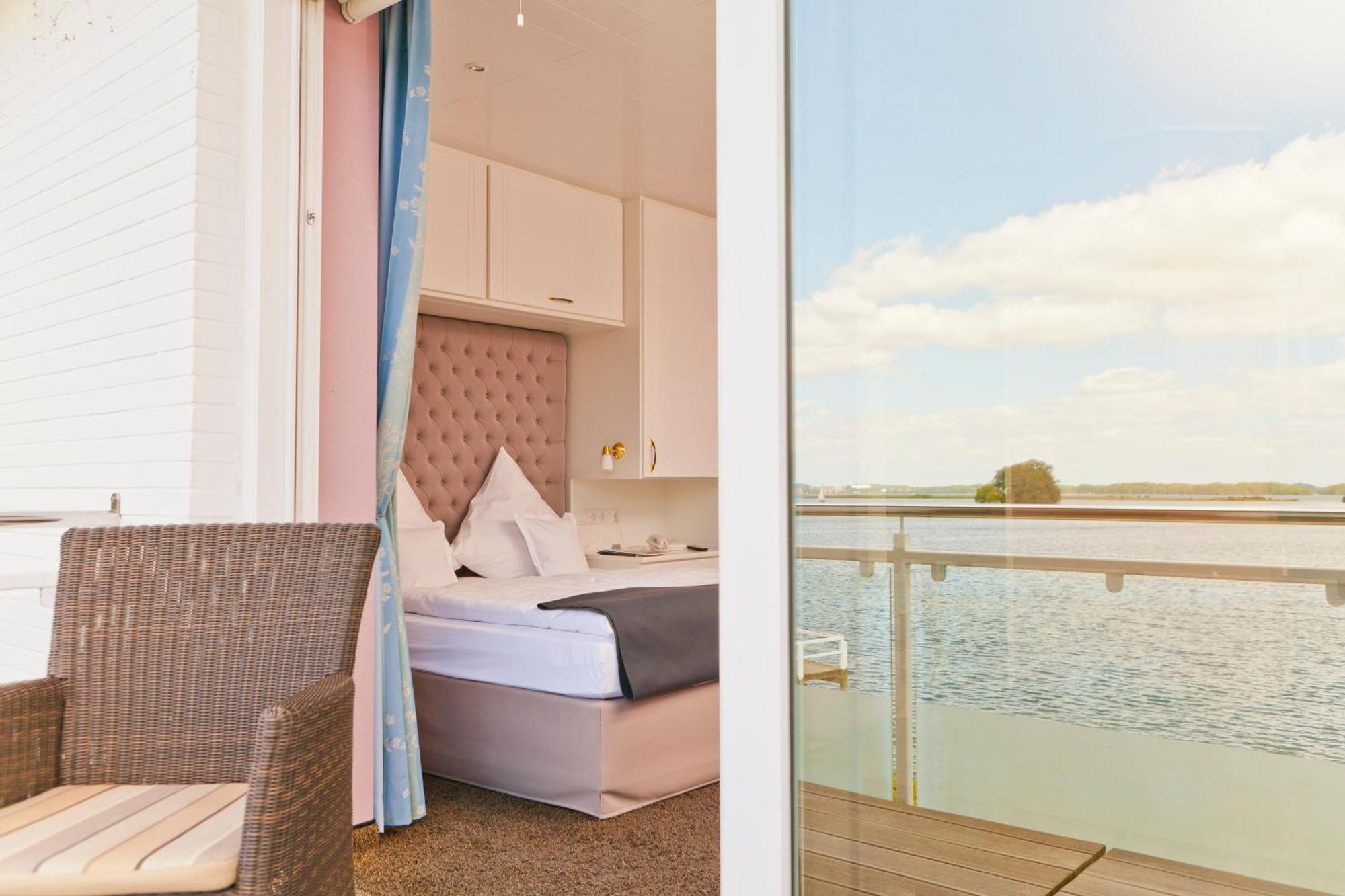 Strauers Hotel Am See Bosau Zewnętrze zdjęcie