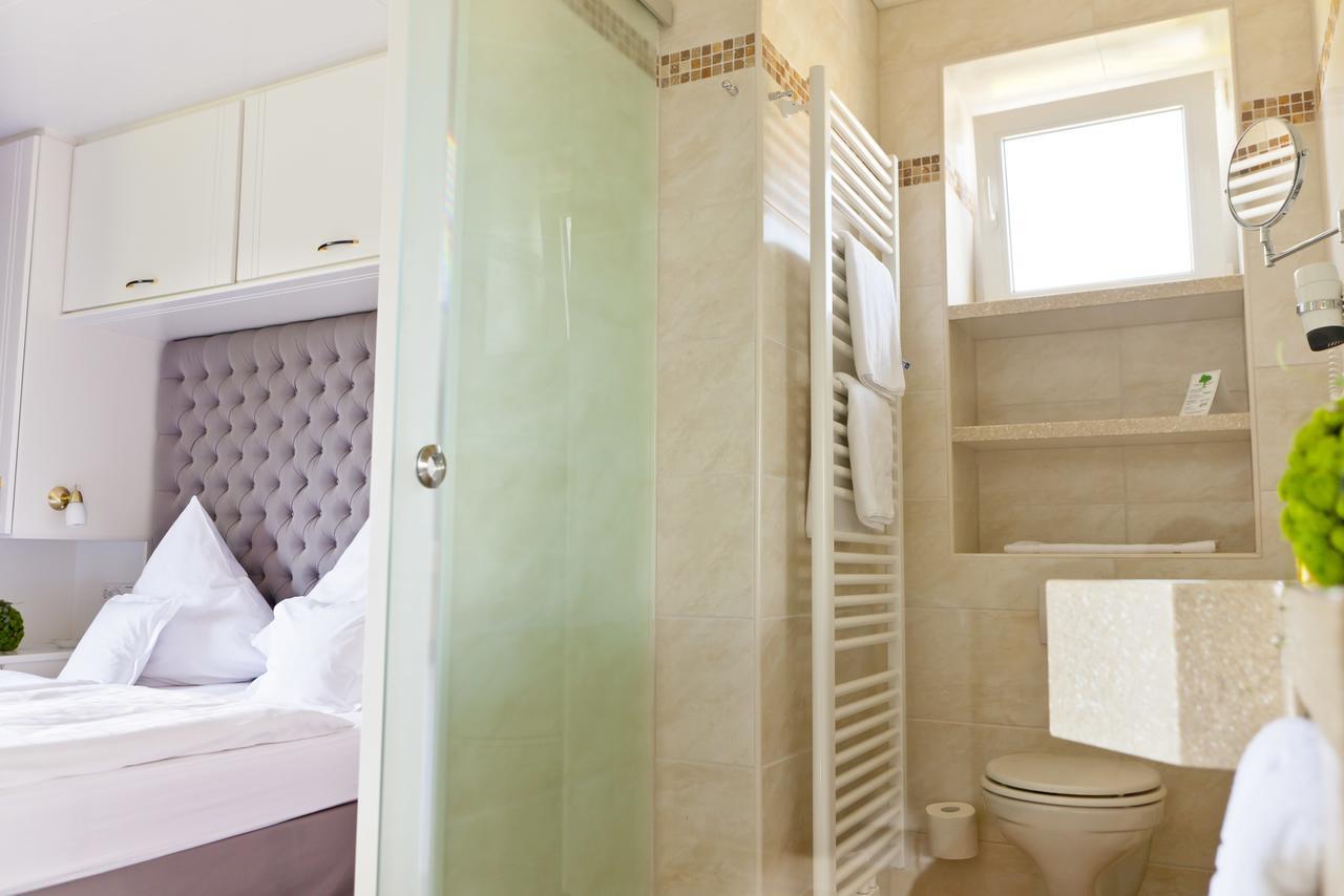 Strauers Hotel Am See Bosau Zewnętrze zdjęcie